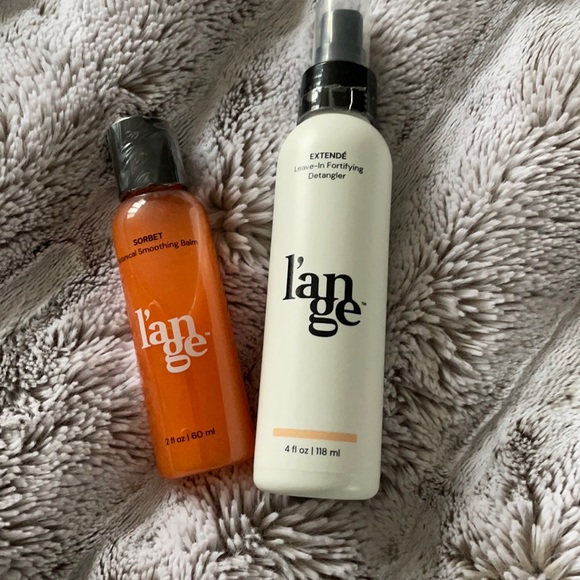 L’ange hair products, brand new detangler and smoothing balm - Picture 1 of 3